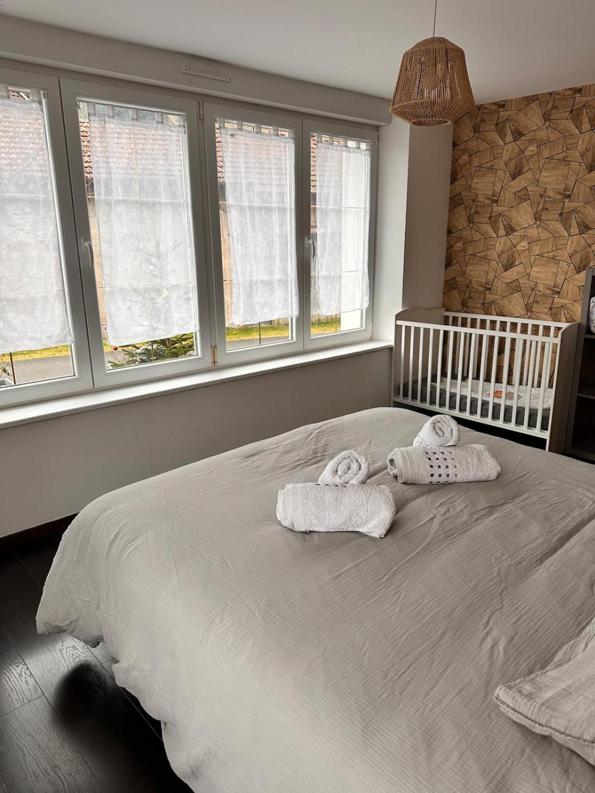 Appartement Les Brimbelles Vagney Extérieur photo