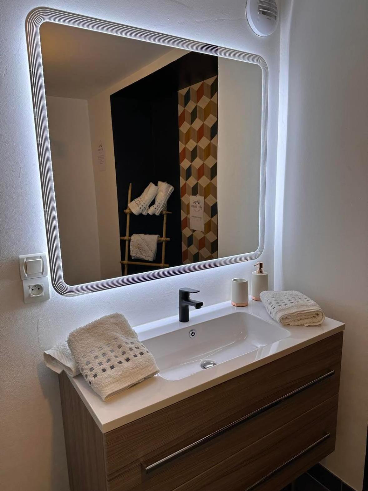 Appartement Les Brimbelles Vagney Extérieur photo