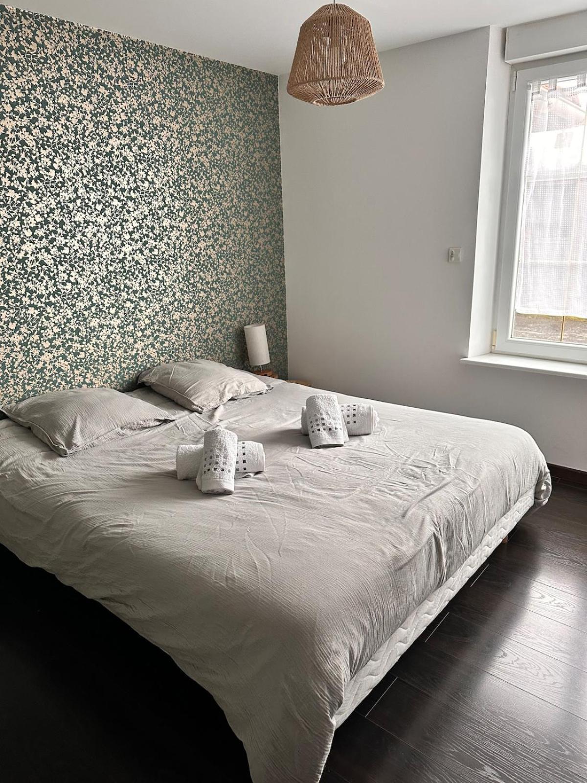 Appartement Les Brimbelles Vagney Extérieur photo